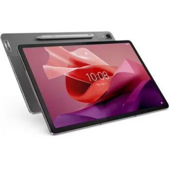 Tablet Lenovo Tab P12 12.7"/ 8GB/ 128GB/ Octacore/ Gris Tormenta/ Incluye Lenovo Precision Pen 2 (2023)