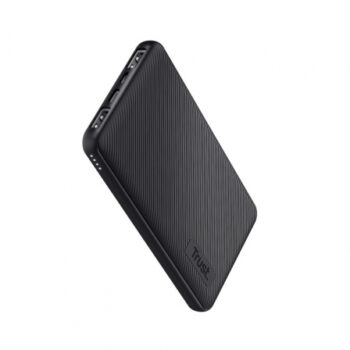 Powerbank 10000mAh Trust Primo ECO/ 15W/ Negra